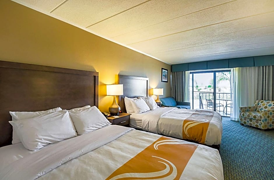 Quality Inn Oceanfront