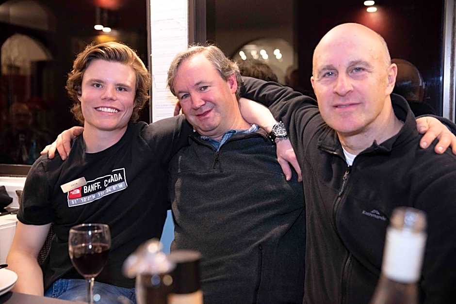 Bernti's Mountain Inn