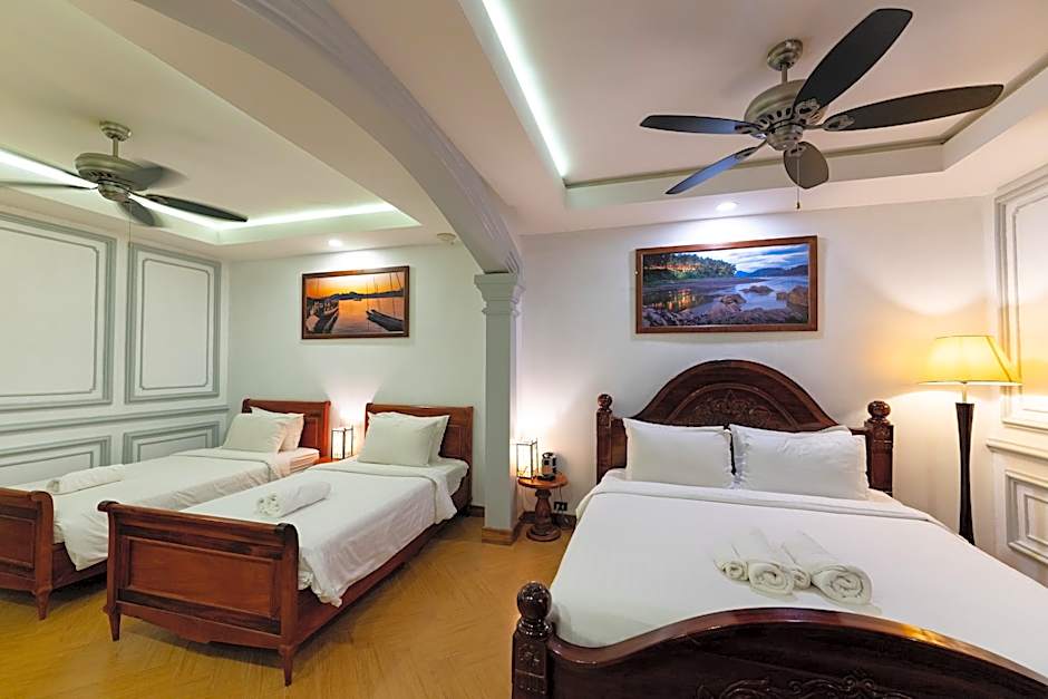 Mylaohome Hotel & Spa