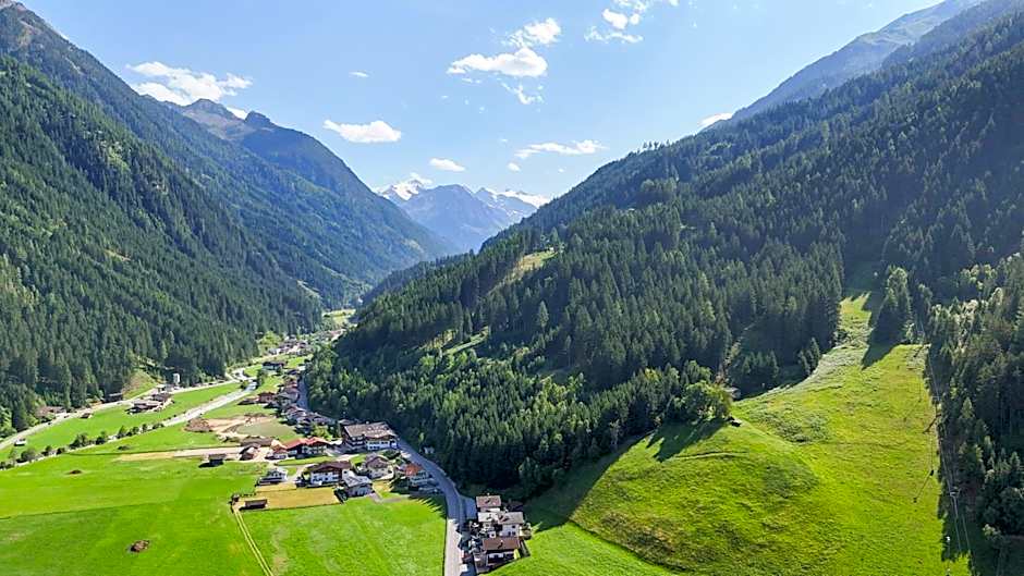 LUMA Stubai Aparthotel - Neueröffnung inklusive STUBAI SUPER CARD
