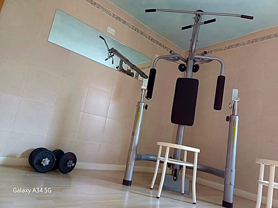 AlmaMed Hotel san Leonardo