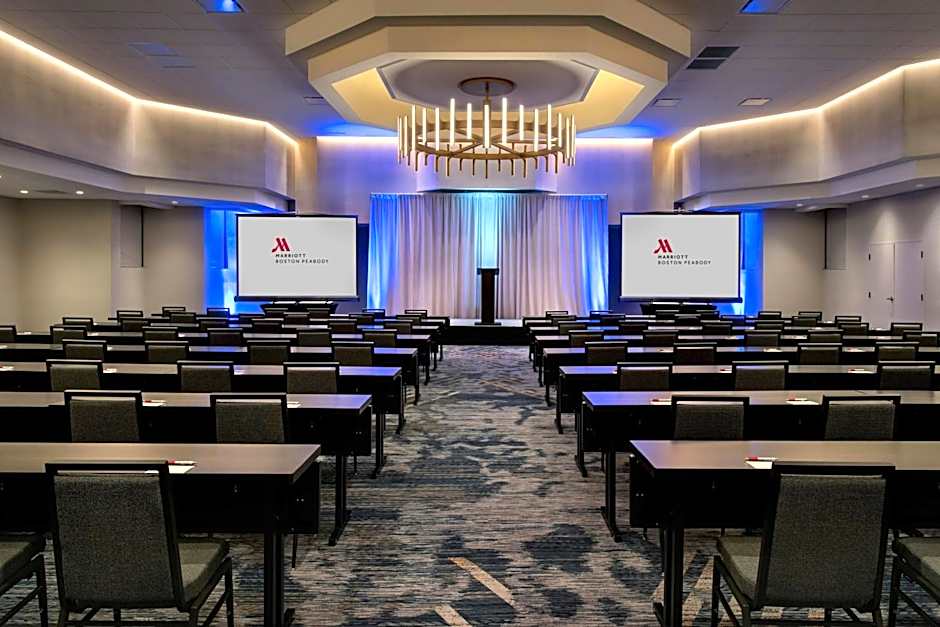 Boston Marriott Peabody