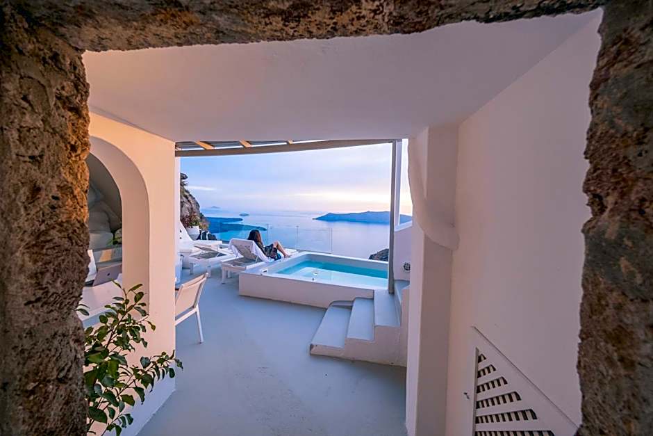 Anemos Cave Suites