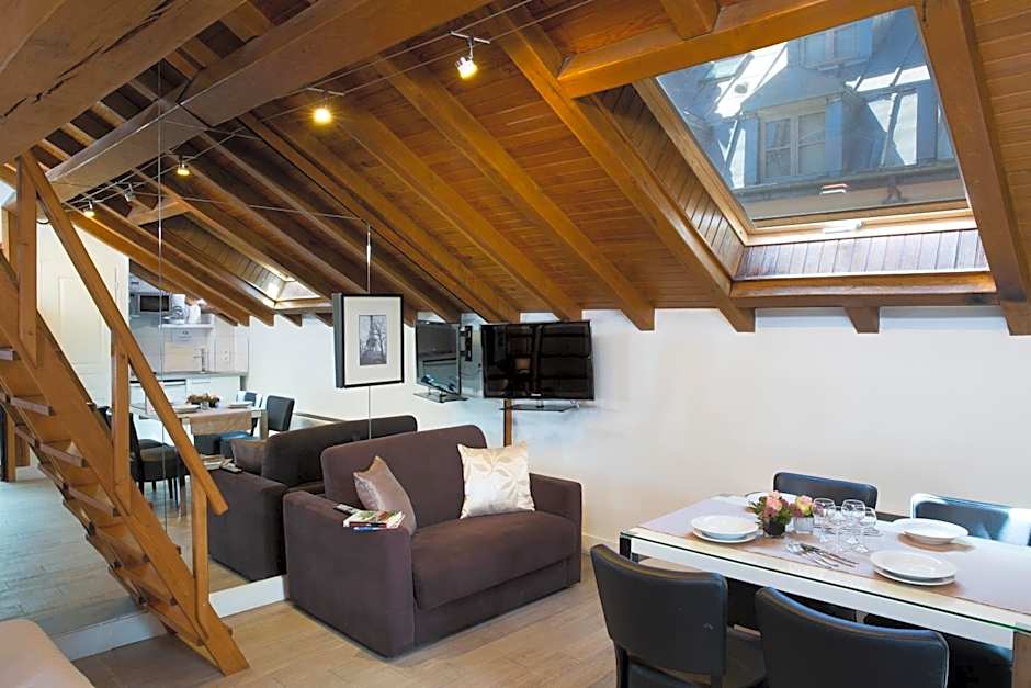 Lion d'Or Paris Suites