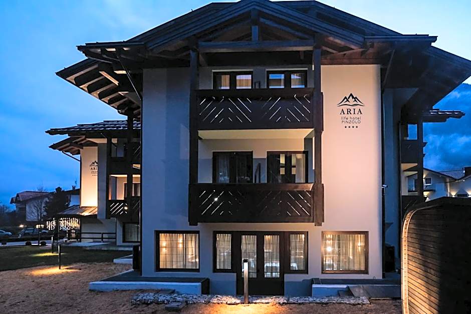 Aria Life Hotel Pinzolo