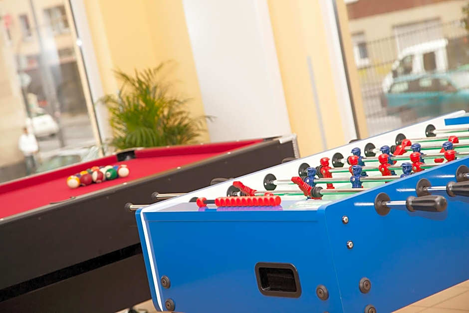 A&O Aachen Hauptbahnhof