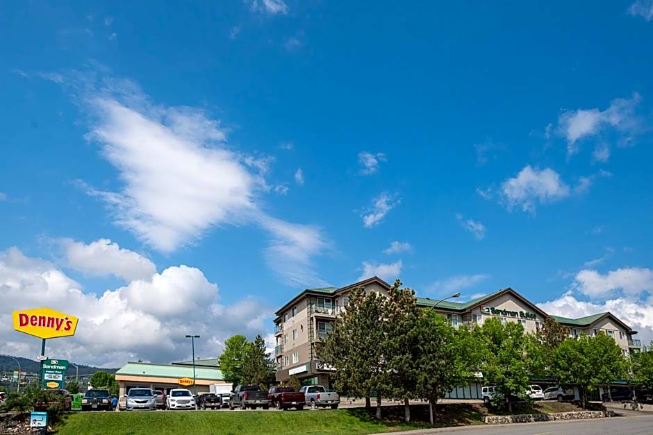 Sandman Hotel & Suites Williams Lake