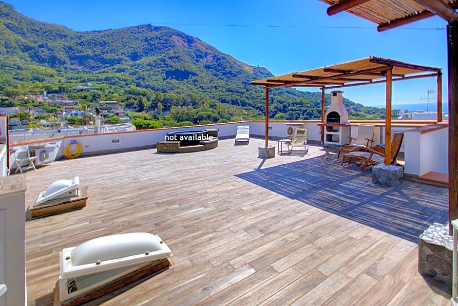 Lacco Terrace Solarium