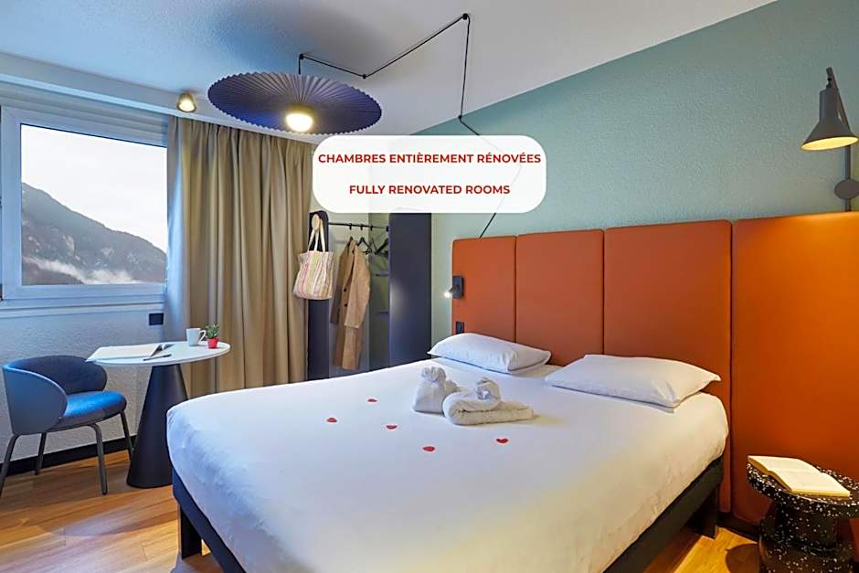 Ibis Sallanches Porte du MontBlanc