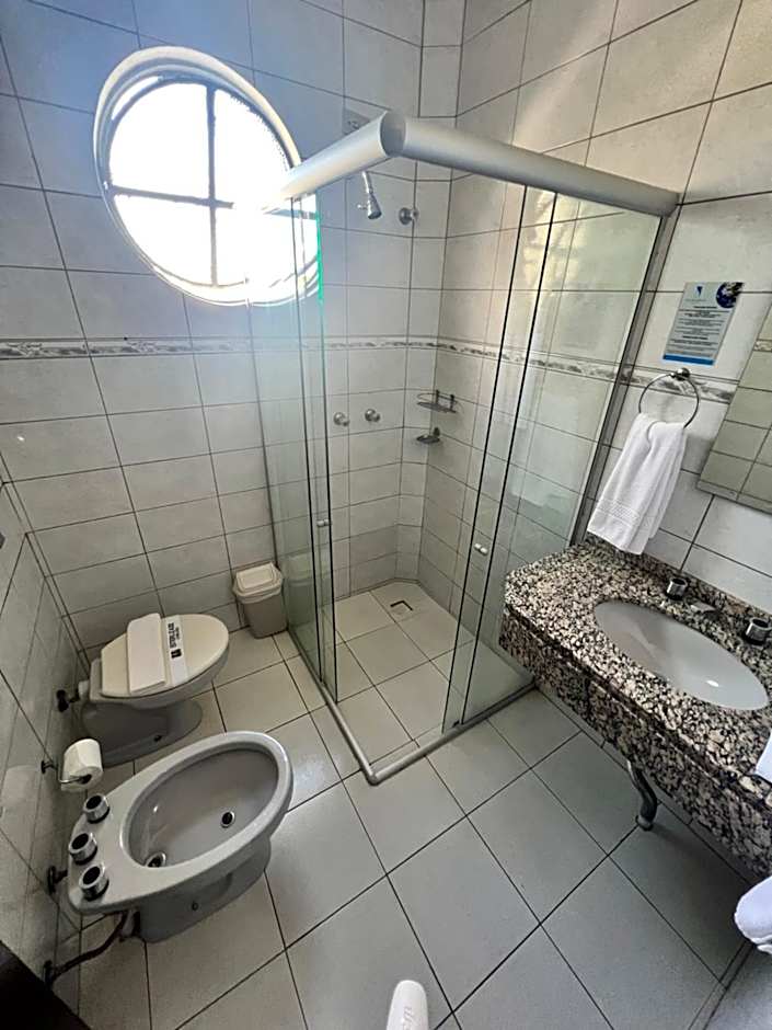 Foz Presidente Economic Hotel