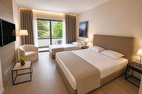 Junior Suite with Village View