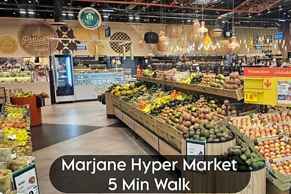 Oranger Family House Marrakech City Center