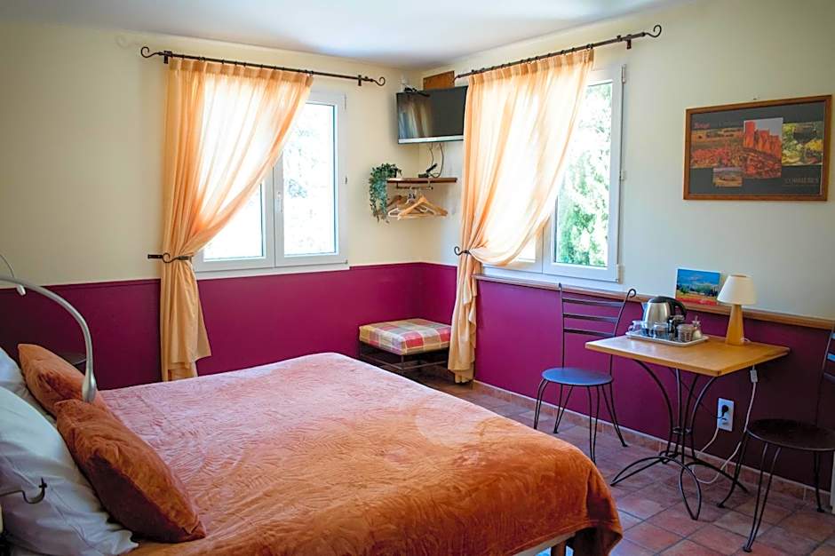 Chambres à la Table du Curé