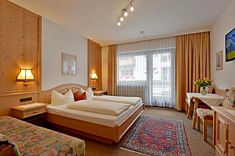 Comfort Double Room with Balcony