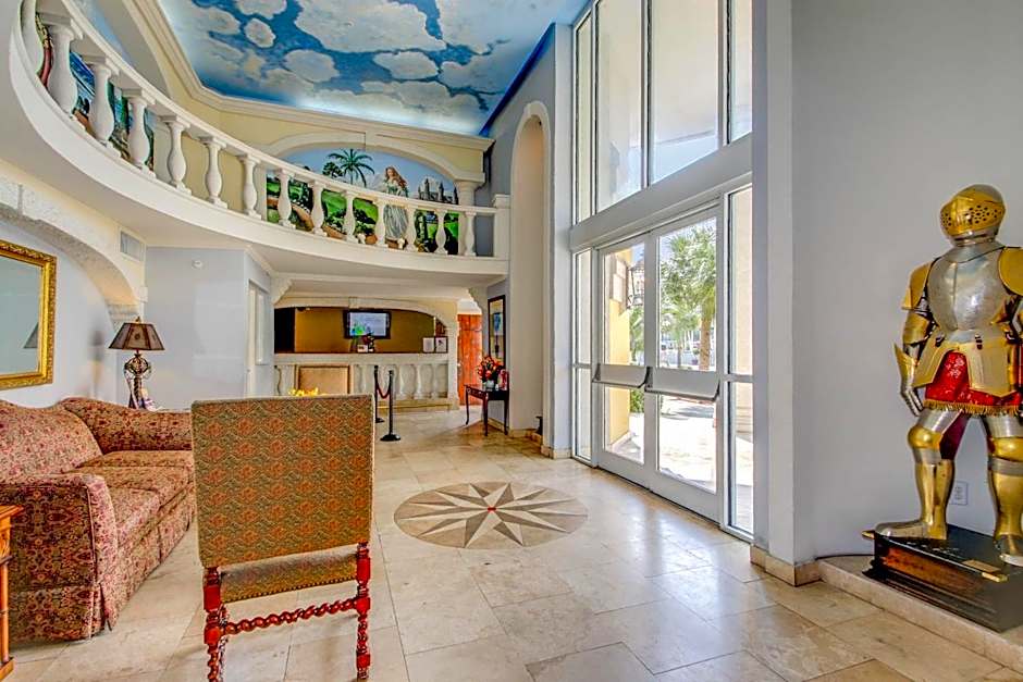 Oceanfront Condo Camelot By the Sea