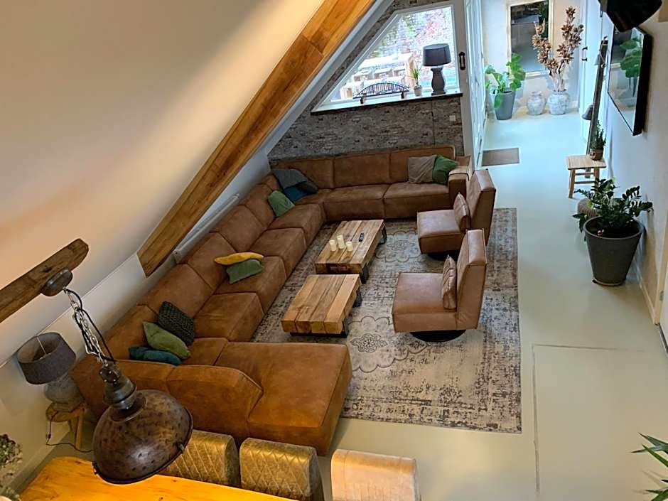 Logement Meijnerswijk, Big House,Free Parking, Electric Parking, Kitchen,Living room, Free Coffee machine