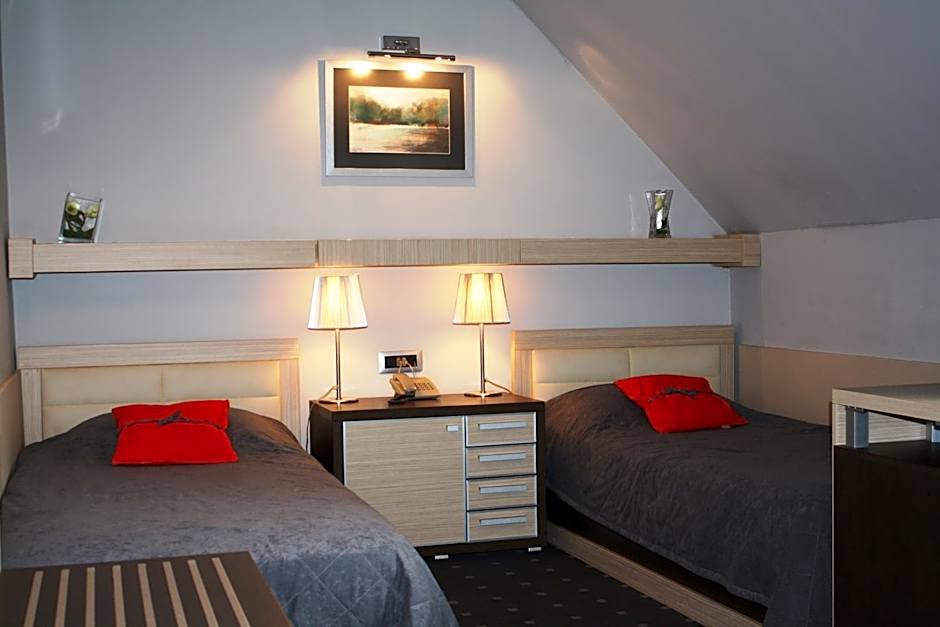 Garni Hotel Leopold I