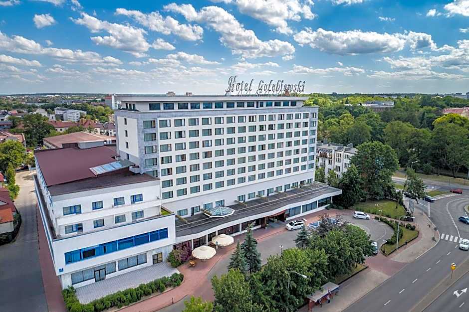Hotel Gołębiewski Białystok