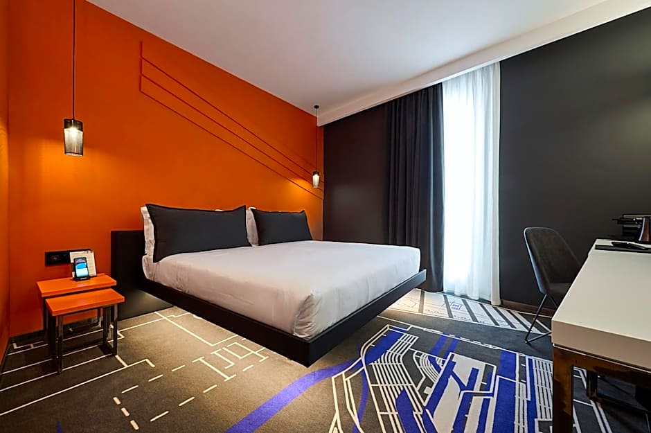 MyTALE Creative Academy Hotel