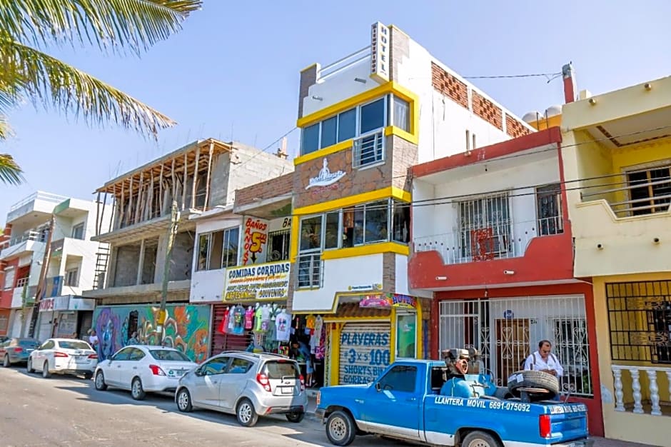 Hotel Puerto Viejo