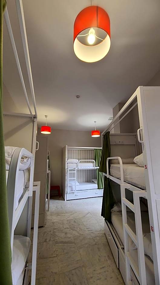 New Samay Hostel