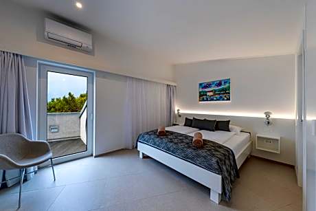 Junior Suite with Sea View