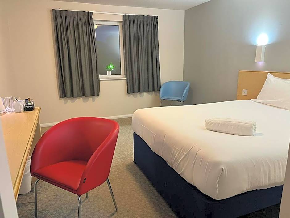 go2 Dundee Camperdown Hotel free car park