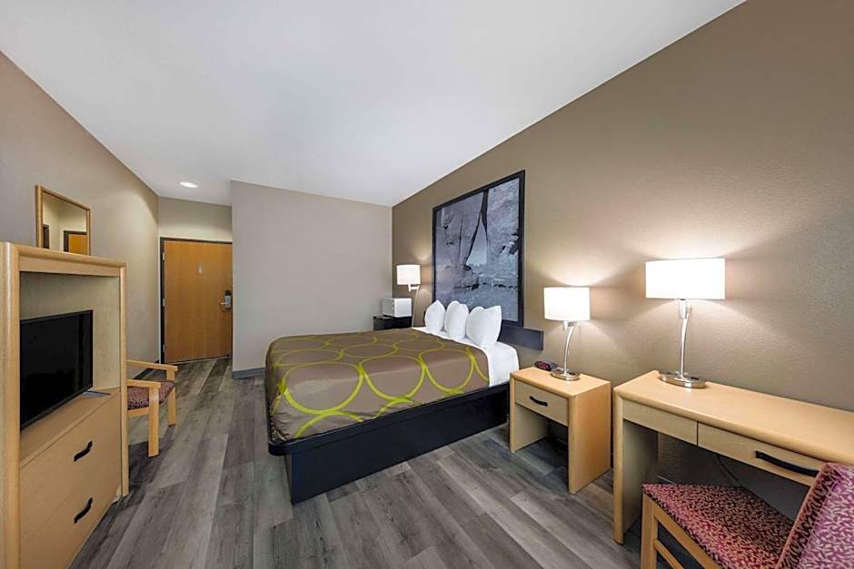 Super 8 by Wyndham Quartzsite AZ