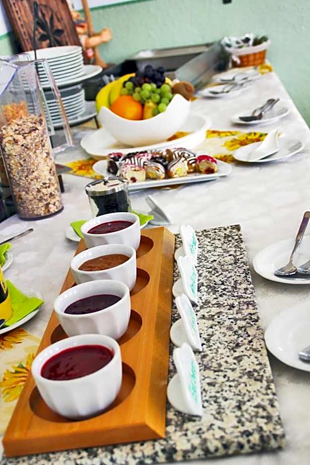 Hotel Schwarzes Ross Siebenlehn