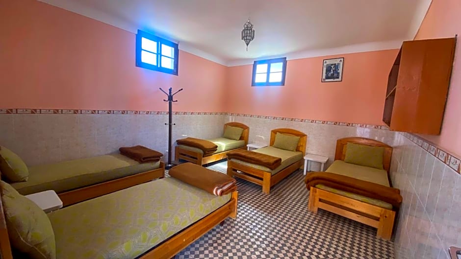 Auberge de Jeunesse Marrakech-Asni