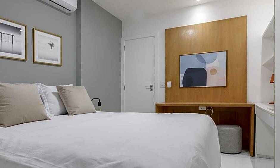 Tabas Espaçoso apê 3 quartos em Ipanema IP0046