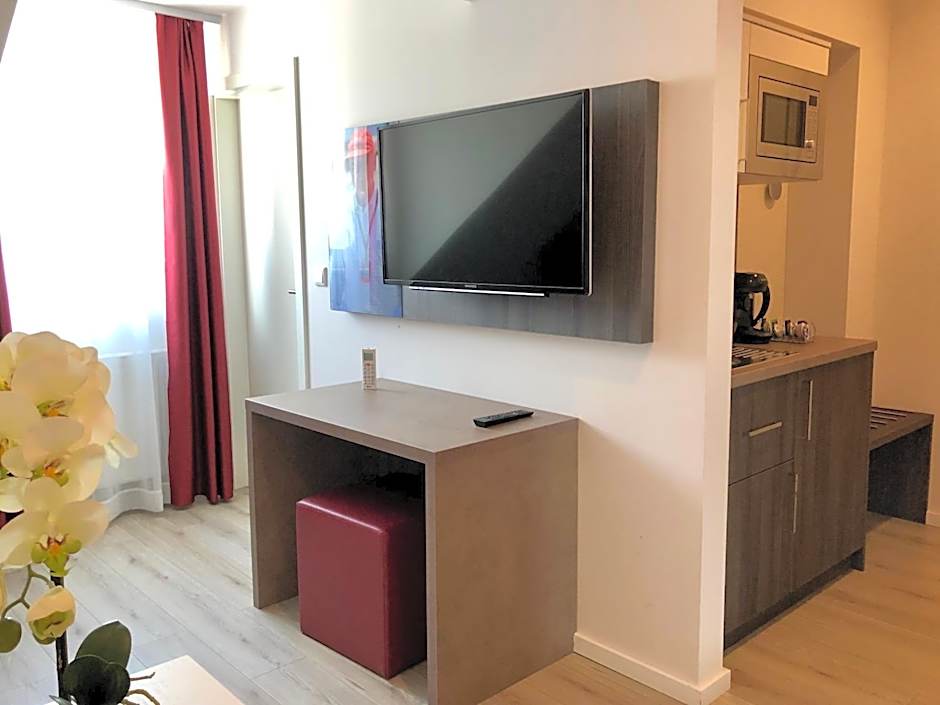 Star Apart Hotel Sachsenhausen