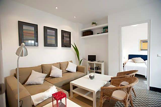 Apartamentos Calle Rosario