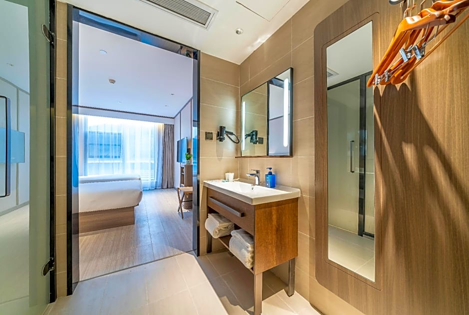 Hanting Hotel Chongqing West Railway Station