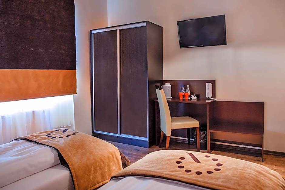 Boutique Hotel's Bytom