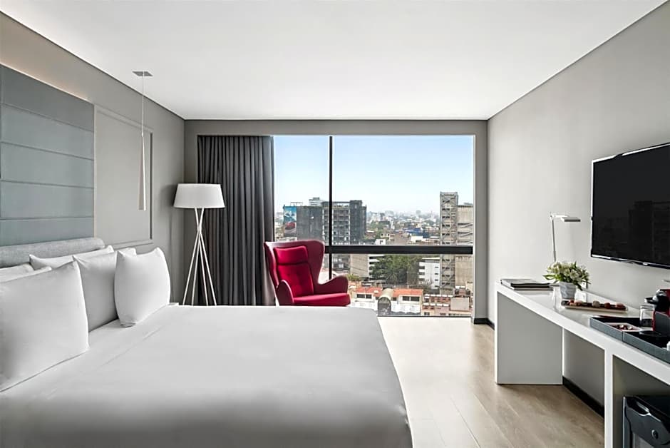 NH COLLECTION MEXICO CITY REFORMA