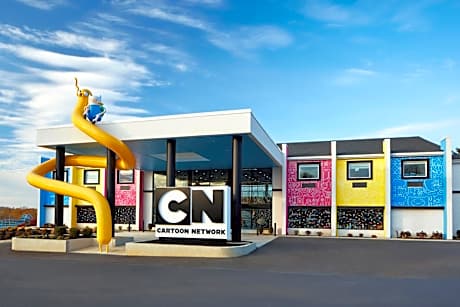 Cartoon Network Hotel