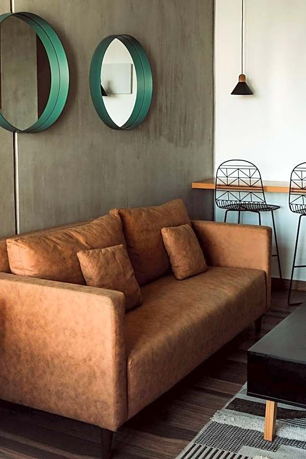 Park Life Condesa Hipódromo