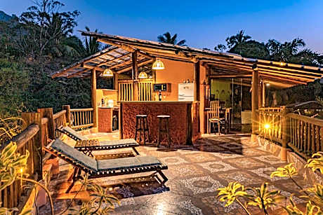 Sea View Tropical Nature