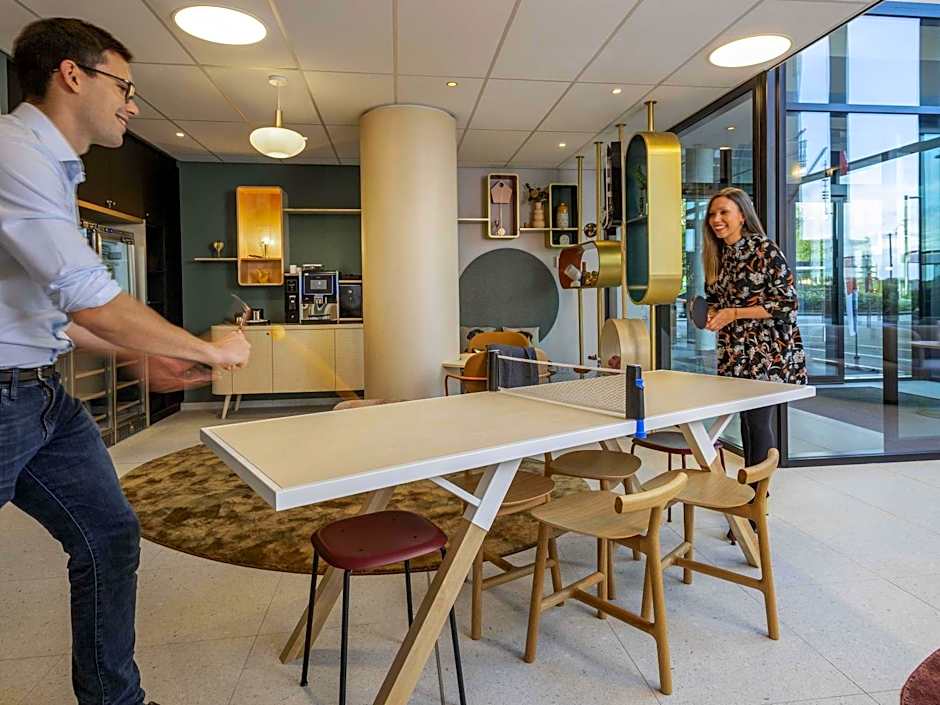 Adagio Access Brussels Delta