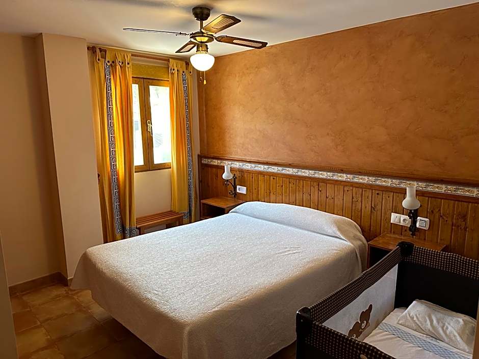 Hotel Restaurante Los Caños de la Alcaiceria