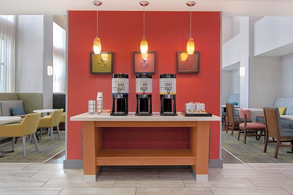 Hampton Inn Fayetteville