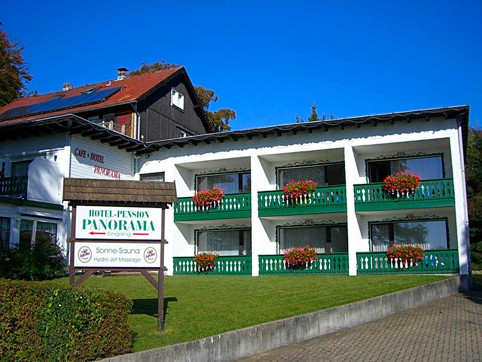 Hotel und Cafe Panorama