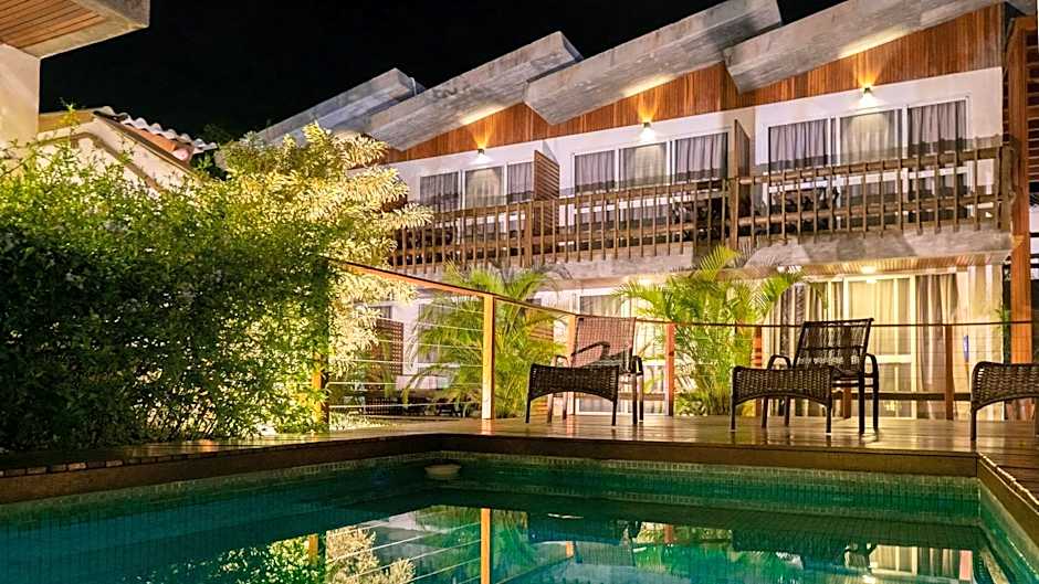 Pousada Rosa Tropicalia