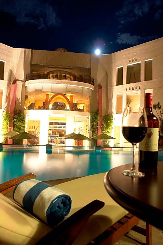 Hotel Quinta Las Alondras