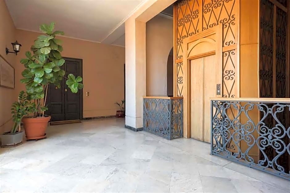 Terrazza Fiorita Napoli