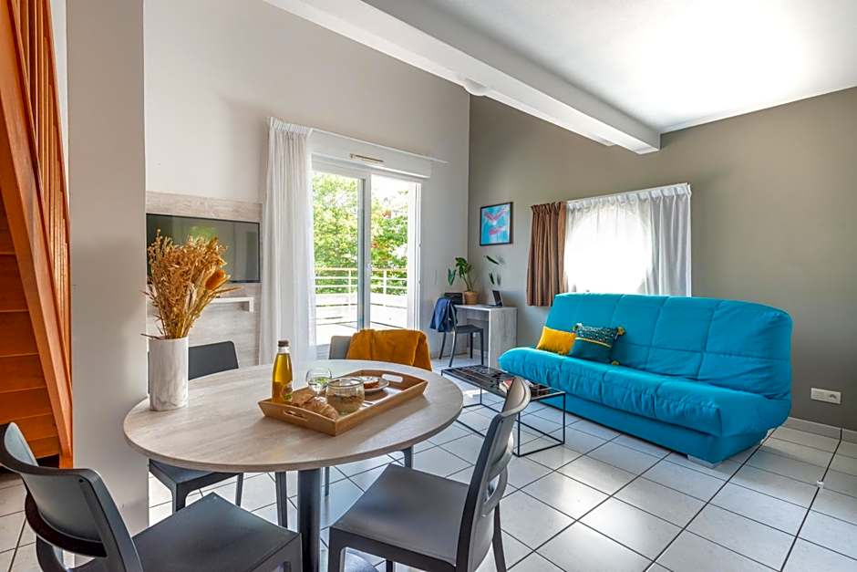 Comfort Aparthotel Nantes La Beaujoire