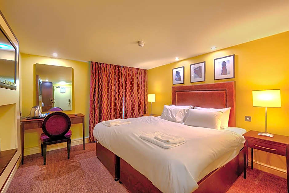 Manchester Airport Stanley Hotel by Belvilla