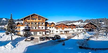 Aparthotel Paradies - Schrempfgut