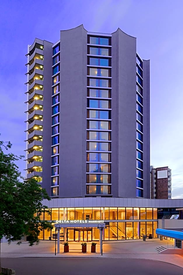 Delta Hotels by Marriott Frankfurt Offenbach
